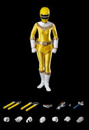 Power Rangers Zeo threezero FigZero 1/6 Zeo Ranger II Yellow (re-run)