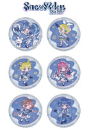 SNOW MIKU 2025 Caravan Punipuni Can Badge