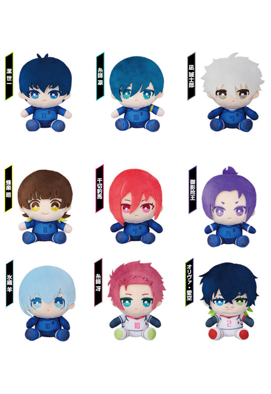 Blue Lock Broccoli ChimaColle