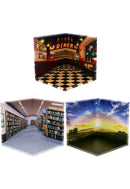 Dioramansion 200 PLM Dioramansion 200: Diner/Library/Sunrise
