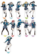 Love Live! Superstar!! i-rights,LLC Big Acrylic Stand