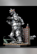 Terror of Mechagodzilla Kaiyodo ARTPLA SCULPTURE WORKS Mechagodzilla Re: Imagination