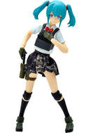 SP-167b Little Armory TomyTec figma Armed JK: Variant D2, Code: URBEX