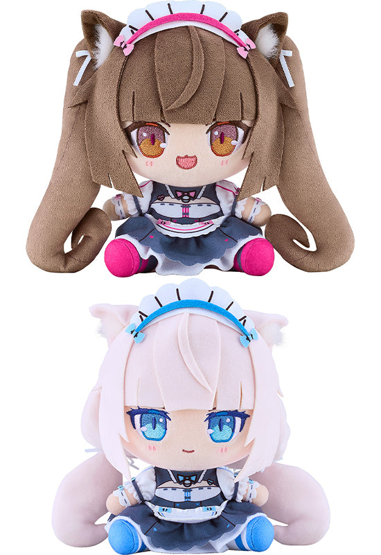 Nekopara Sekai Connect Good Smile Company Chocopuni Plushie Chocola/Vanilla