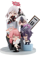Blue Archive MEGAHOUSE FigUnity Blue Archive