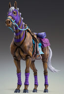 JoJo's Bizarre Adventure -Part VII- Steel Ball Run Medicos Entertainment Super Action Statue Valkyrie