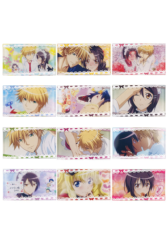 Maid Sama! GoodSmile Moment Scene Fridge Magnets