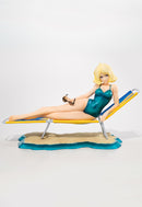 Mobile Suit Gundam MEGAHOUSE GGG(Gundam Girls Generation) Series Mobile Suit Gundam Sayla Mass ～Break time～（Repeat）