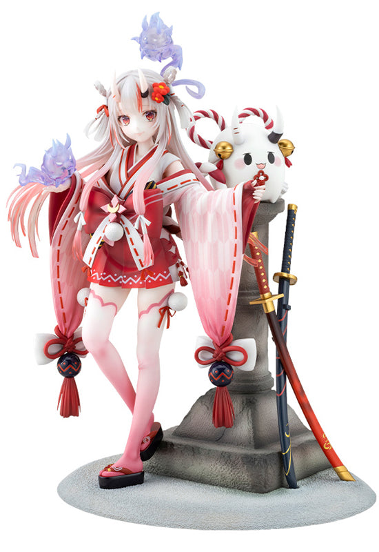 Hololive Production Kotobukiya Nakiri Ayame -Shrine Maiden Fortune Outfit Ver.-