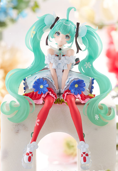 Hatsune Miku FURYU Noodle Stopper Figure -Hatsune Miku JAPAN LIVE TOUR