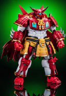 SUPER ROBOT LEGEND DRAGON HORSE x IRON ROMANCE WORKSHOP GETTER-AKAONI TRANSFORMABLE ACTION FIGURE