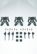 3 MINUTES PLANNING SHEIK MAINLAND MUFS-S5 FORTRESS 1/60 SCALE PLASTIC MODEL KIT