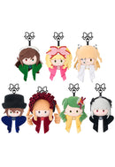 Rozen Maiden GoodSmile Moment Rozen Maiden Ribbon Series: Collectible Plushie Keychain