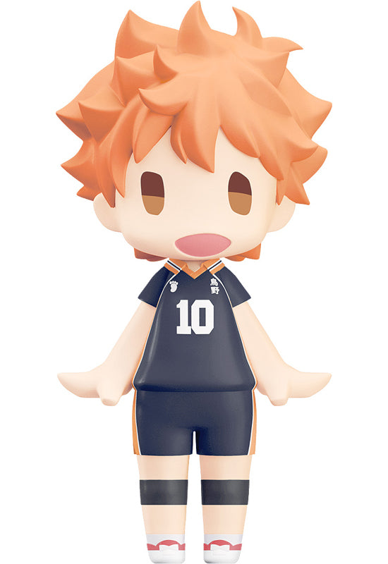 Haikyu!! ORANGE ROUGE HELLO! GOOD SMILE Shoyo Hinata