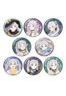 Frieren: Beyond Journey's End Ensky Lame Kira Can Badge Collection 2