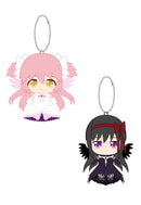Puella Magi Madoka Magica the Movie New Feature: Rebellion Bandai Namco Nui Chibi Plush Mascot Vol. 2
