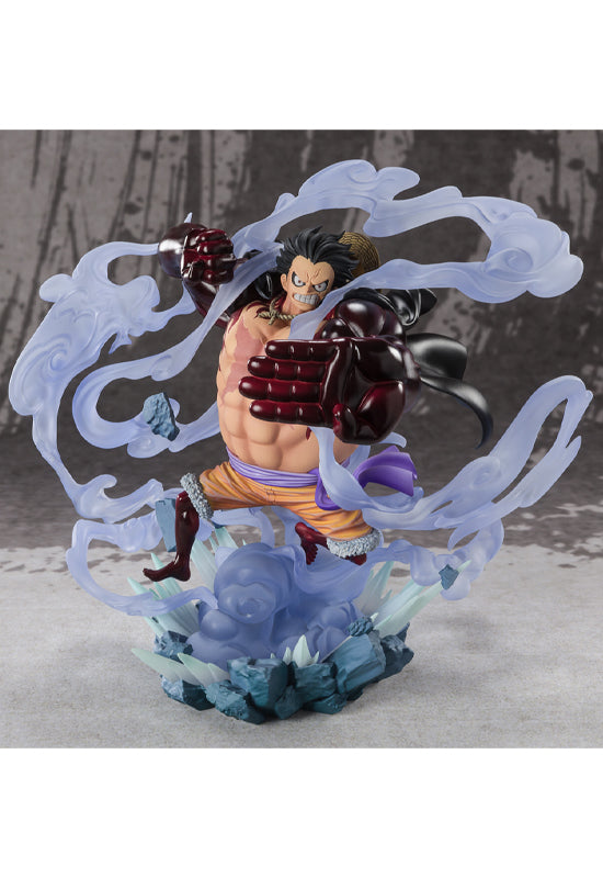 One Piece Bandai Figuarts Zero (Extra Battle) Monkey D. Luffy -Gear 4 3 Captain Battle of Monsters on Onigashima- (3rd-run)
