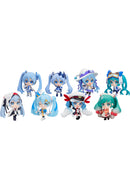 Character Vocal Series 01: Hatsune Miku Good Smile Company Blind Box Series: Snow Miku All Stars Figure Collection Vol. 1