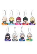 Sakamoto Days ANICRAFT ChokoRet Acrylic Key Chain with Stand