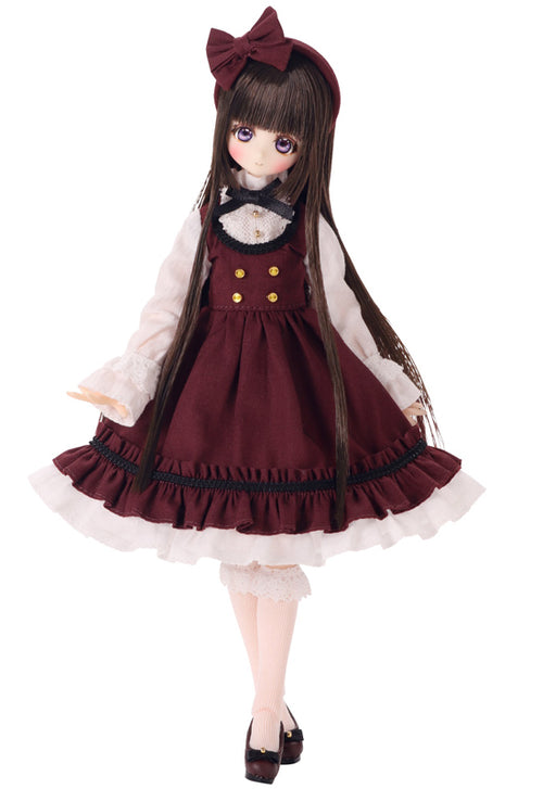 Luminous Street Noella -Toi et moi- Azone international Rouge Carmin V