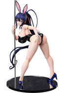 High School DxD Hero FREEing Himejima Akeno Bare Legs Bunny Ver. 2nd