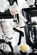 STREET ENCOUNTER NANODOLL DOLL SPECIAL DESIGN CAT- UPSIDE-DOWN STEPS