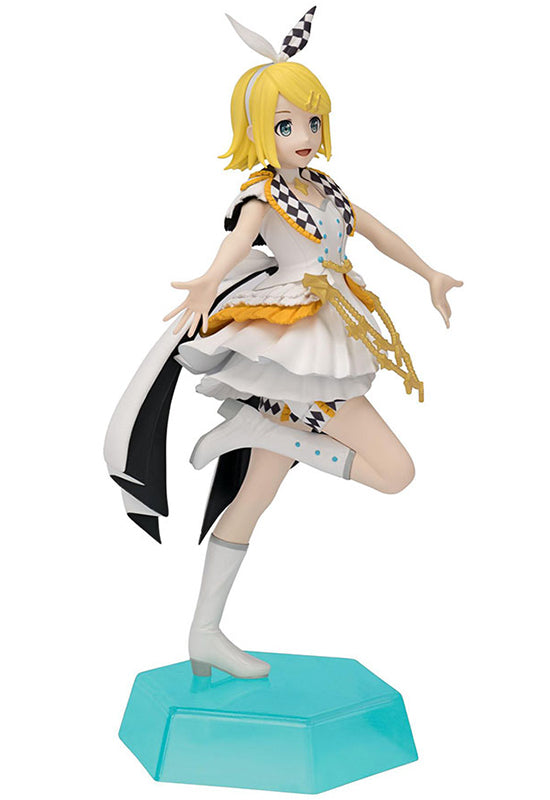 HATSUNE MIKU: COLORFUL STAGE! SEGA Desktop x Decorate Collections HATSUNE MIKU: COLORFUL STAGE! Stage SEKAI Kagamine Rin
