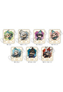 Witch Hat Atelier Sync Innovation Vol. 2 Clear Card Sticker
