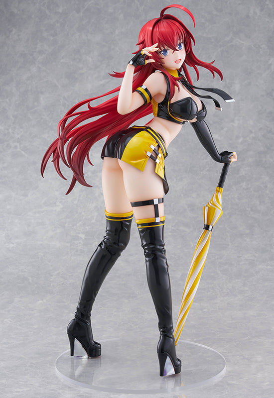 High School D x D HERO GOLDENHEAD+ Rias Gremory Race Queen ver. AmiAmi LIMITED EDITION