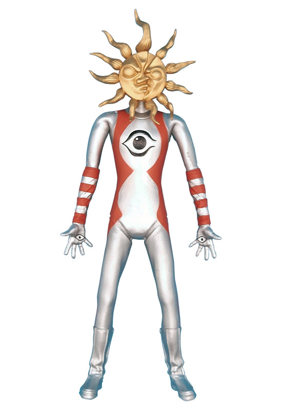 TAROMAN: Expo Explosion - The Grand Movie Kaiyodo Kochi / Nankokudou Taroman Bendable Action Figure