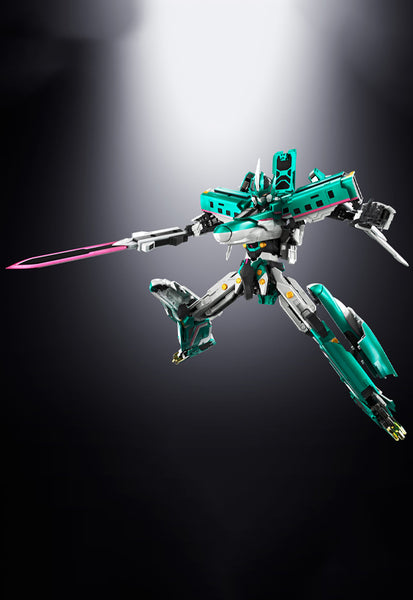 Shinkalion Bandai Soul of Chogokin E5 Hayabusa