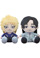 Ninja vs. Gokudo Good Smile Company Plushie Shinoha Tanaka/Kiwami Kimura