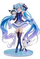 Character Vocal Series 01: Hatsune Miku Good Smile Company Snow Miku x Kuromi
