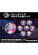 Hookah Haze Bushiroad Creative Trading Hologram Can Badge