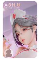 JASMINE'S DRESSING TIME ABILU Design NURSE 1/4 SCALE FIGURE REPLACEMENT BODY PART