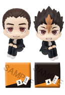Haikyu!! MEGAHOUSE Lookup Yu Nishinoya & Asahi Azumane【with gift】