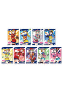 Love Live! School Idol Festival Bushiroad Creative Square Hologram Can Badge Collection μ's Baseball Ver.