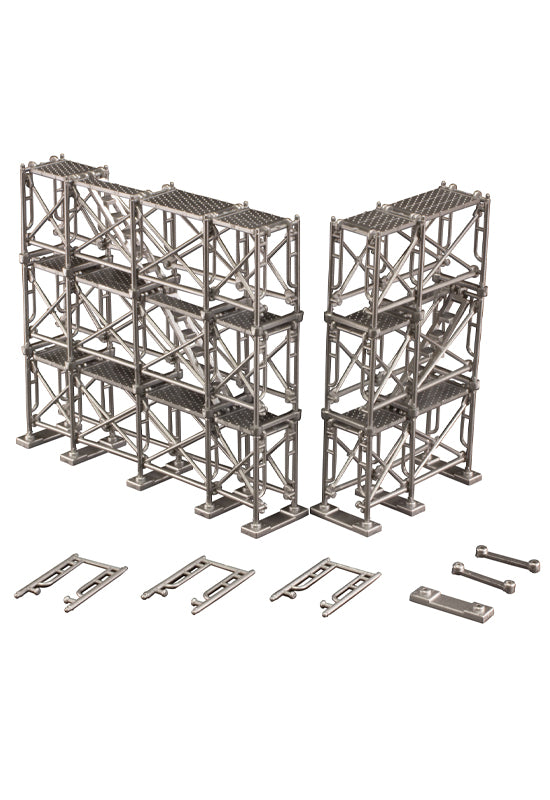 ASHIBA PLUM Scaffolding (re-run)