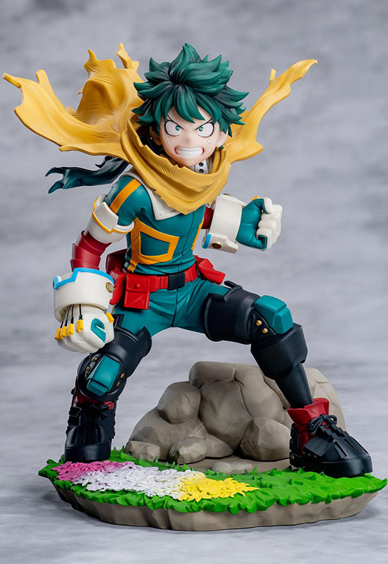 My Hero Academia: You're Next SEGA XrossLink Figure Izuku Midoriya Vol.1