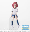 The Girl I Like Forgot Her Glasses SEGA PM Perching Figure Ai Mie