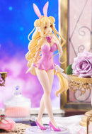 Date A Live V FuRyu BiCute Bunnies Figure Mukuro Hoshimiya Pink Color ver.