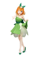 The Quintessential Quintuplets Specials FuRyu Trio-Try-iT Figure -Nakano Yotsuba Pastel Dress ver.- (re-run)