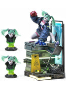 Cyberpunk: Edgerunners Prime 1 Studio Real Elite Masterline Rebecca DX Edition