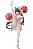 High School DxD Hero MuseMolds Himejima Akeno Cheerleader Ver.