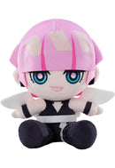 New PANTY & STOCKING with GARTERBELT Solarain Polyurethane Punipuni Plushie
