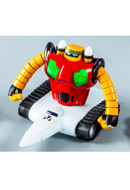 Getter Robo Armageddon AWAKEN STUDIO POSE+ Metal Heat Series Getter 3 (Getter Robo Armageddon Ver.)