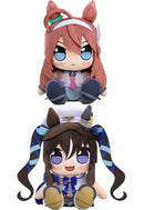 Umamusume: Pretty Derby Good Smile Company Kuripan Plushie Mihono Bourbon/Vivlos