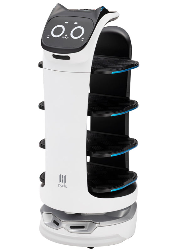 PUDU Kotobukiya Grande Scale BellaBot