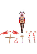 ZERO DISTANCE x IDLE ANGELS FALLEN ANGEL LUCIFER 1/12 SCALE ACTION FIGURE YELLOW SKIN VER. NORMAL EDITION