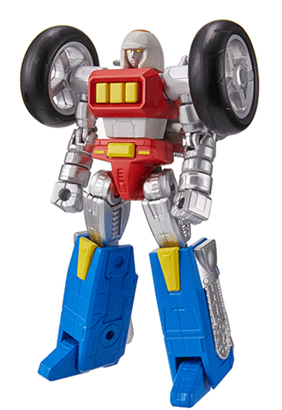 Machine Robo Revenge of Cronos MEGAHOUSE Machine build Series Bike Robo（Repeat）